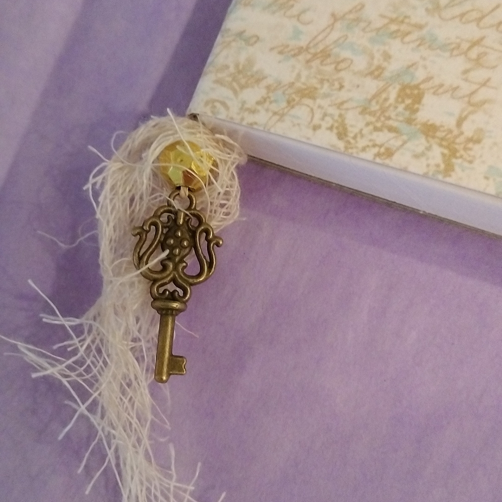 ⚜️ OOAK Handmade Journal - Picture 7 of 9